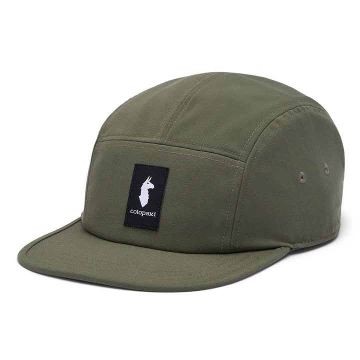 Cotopaxi Cada Día 5-Panel Hat in Fatigue