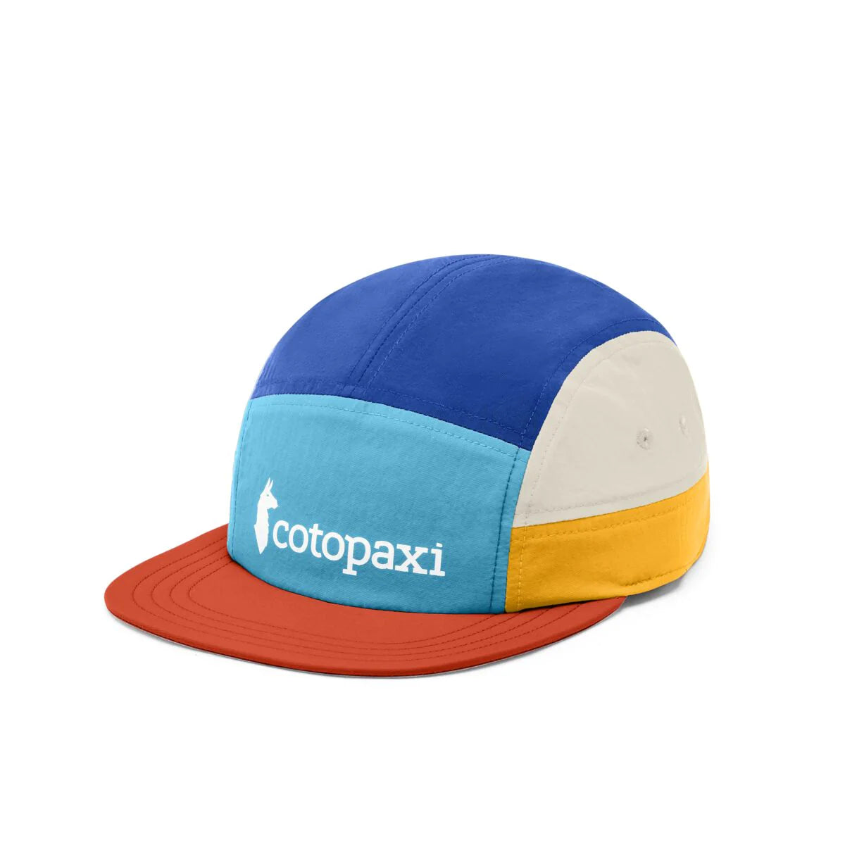 Tech 5-Panel Hat - Blue Sky and Canyon