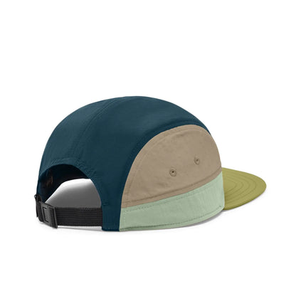 Tech 5-Panel Hat - Fatigue and Lemongrass