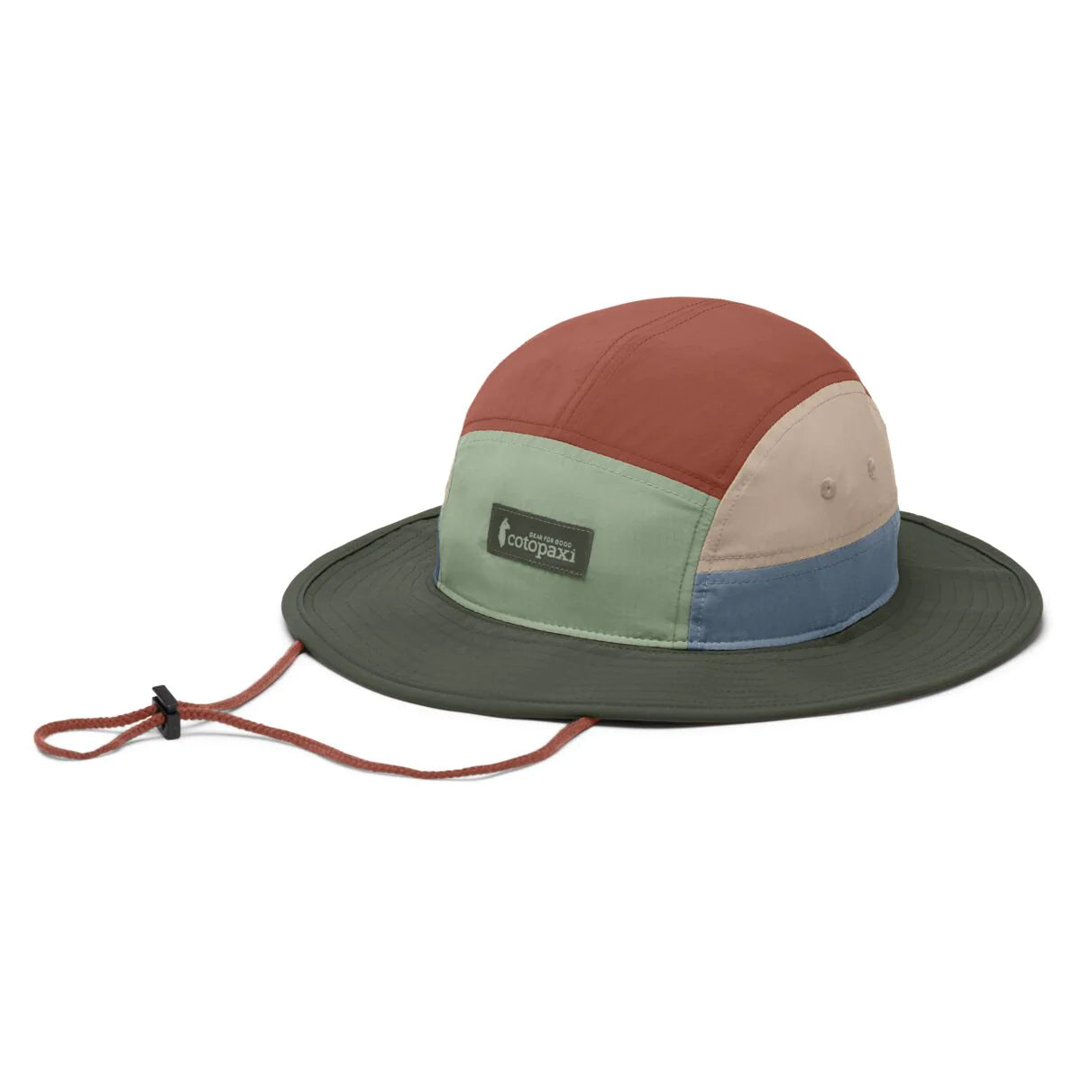 Tech Bucket Hat - Green Tea and Fatigue