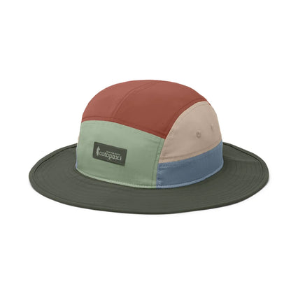 Tech Bucket Hat - Green Tea and Fatigue