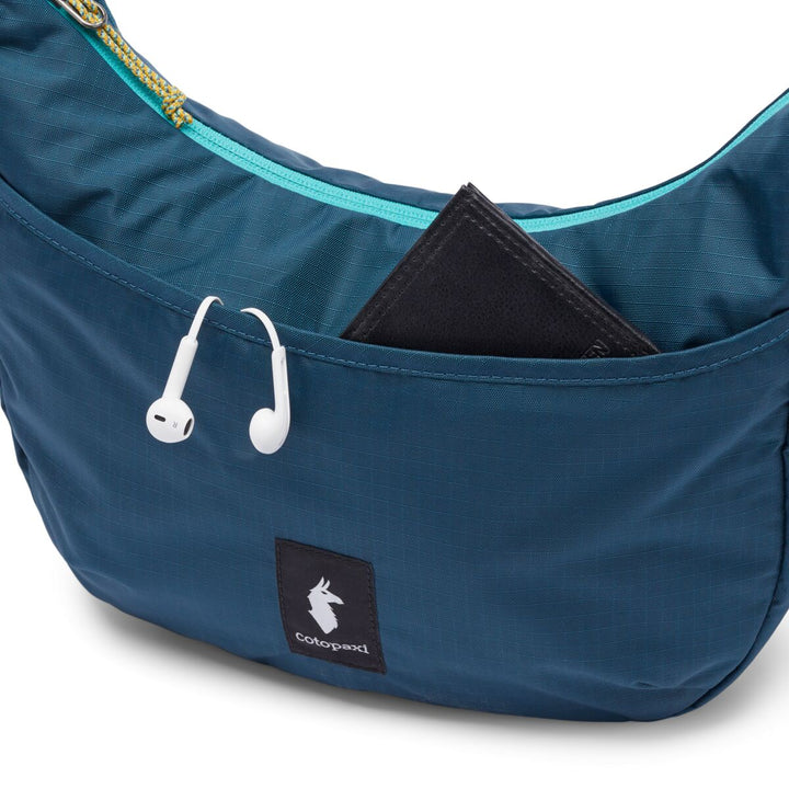 Trozo 8L Shoulder Bag - Cada DIa - Abyss