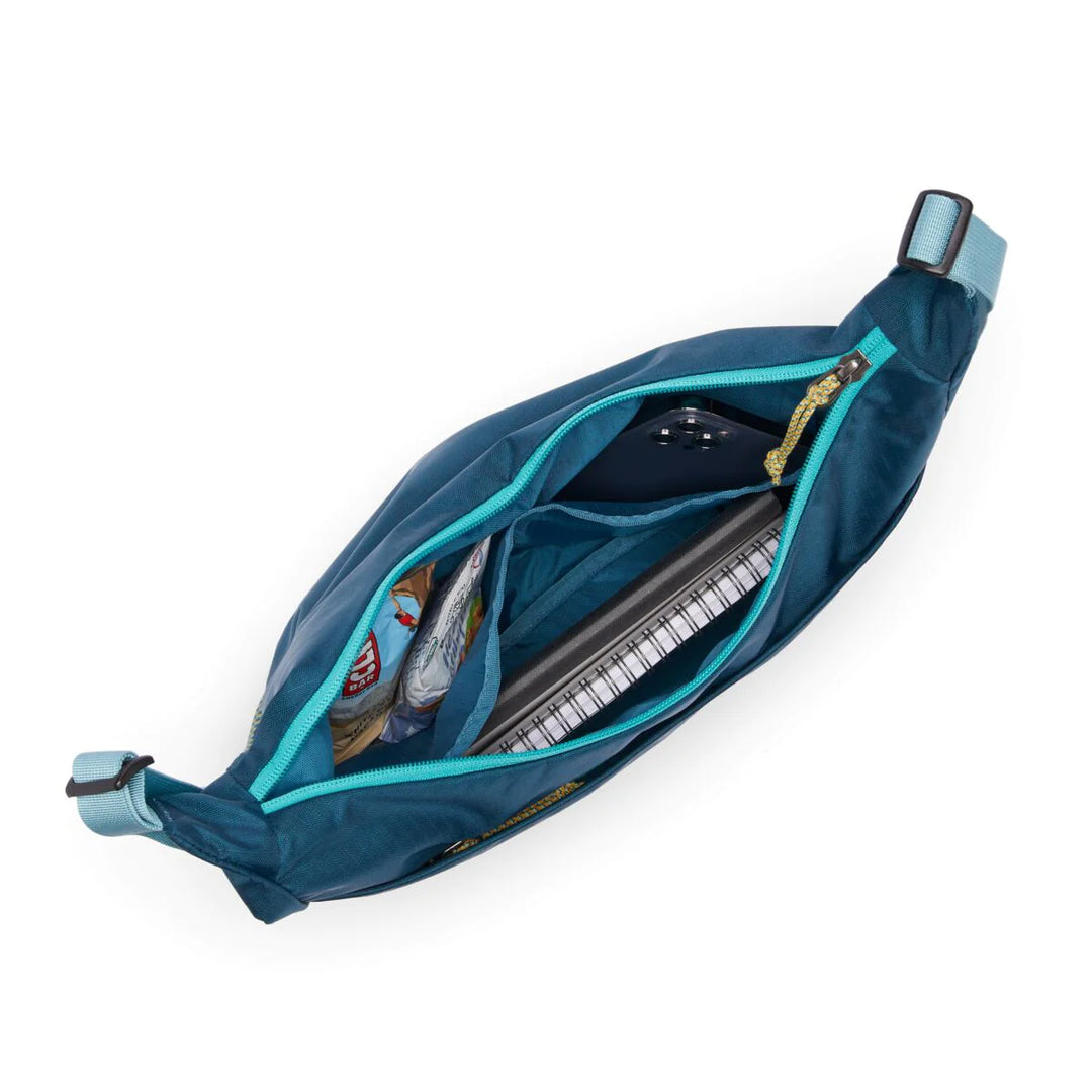 Trozo 8L Shoulder Bag - Cada DIa - Abyss