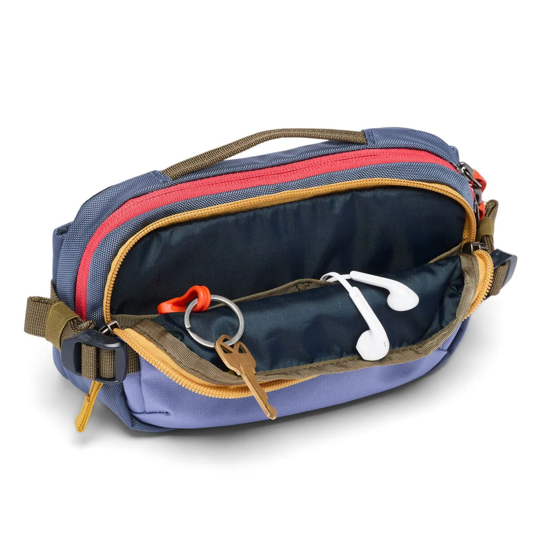 Allpa X 1.5L Hip Pack - Blue Smoke and Dusk