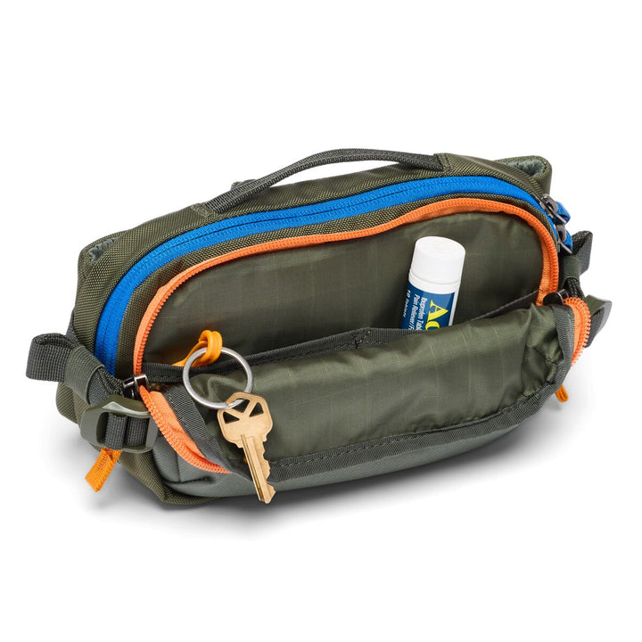 Allpa X 1.5L Hip Pack - Fatigue