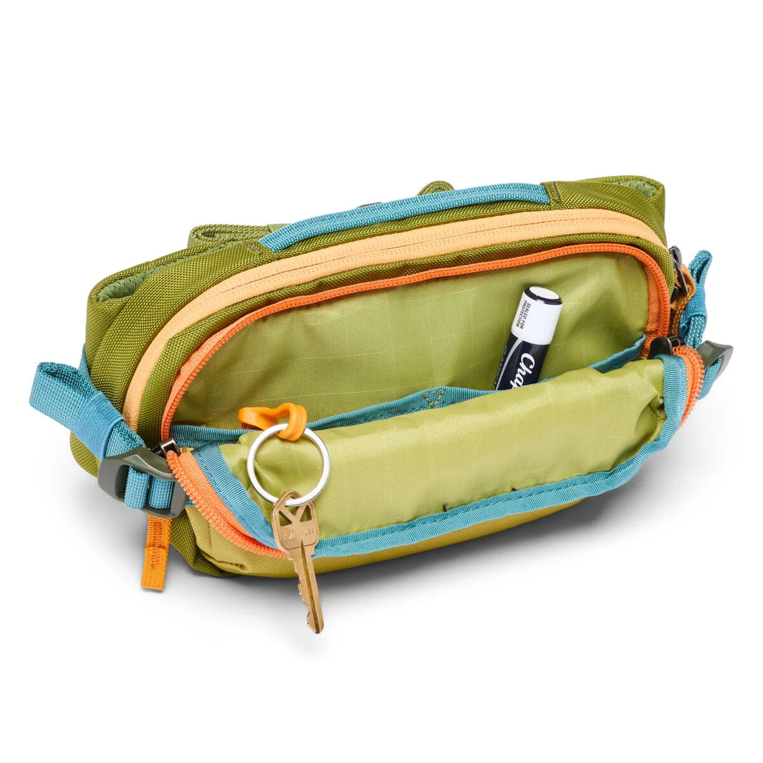 Allpa X 1.5L Hip Pack - Lemongrass and Cedar