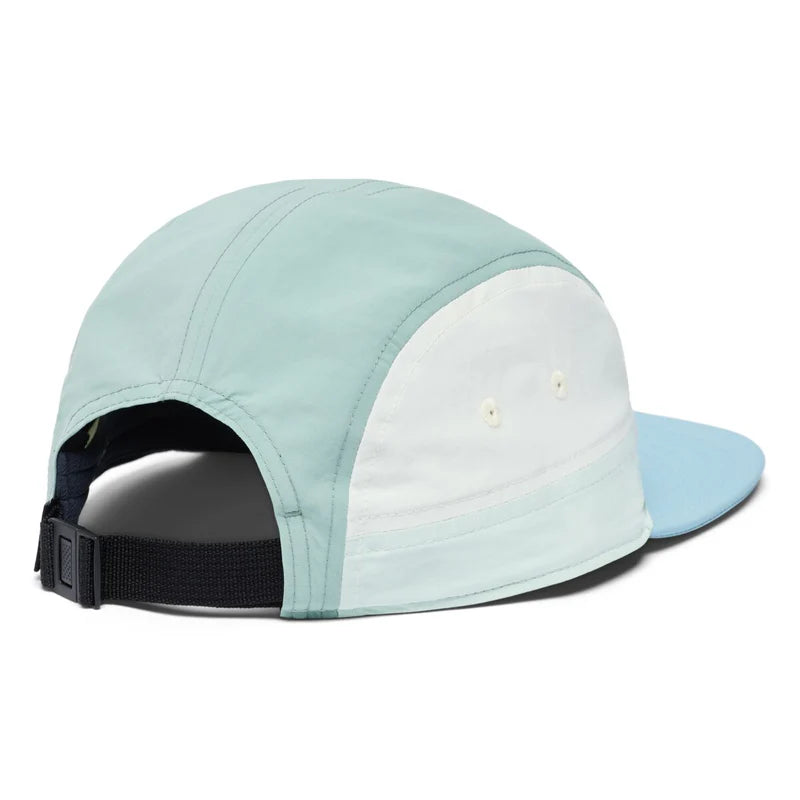 Tech 5-Panel Hat - Island and Sea Spray
