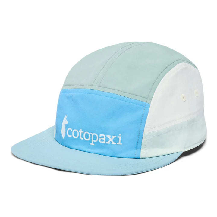 Tech 5-Panel Hat - Island and Sea Spray