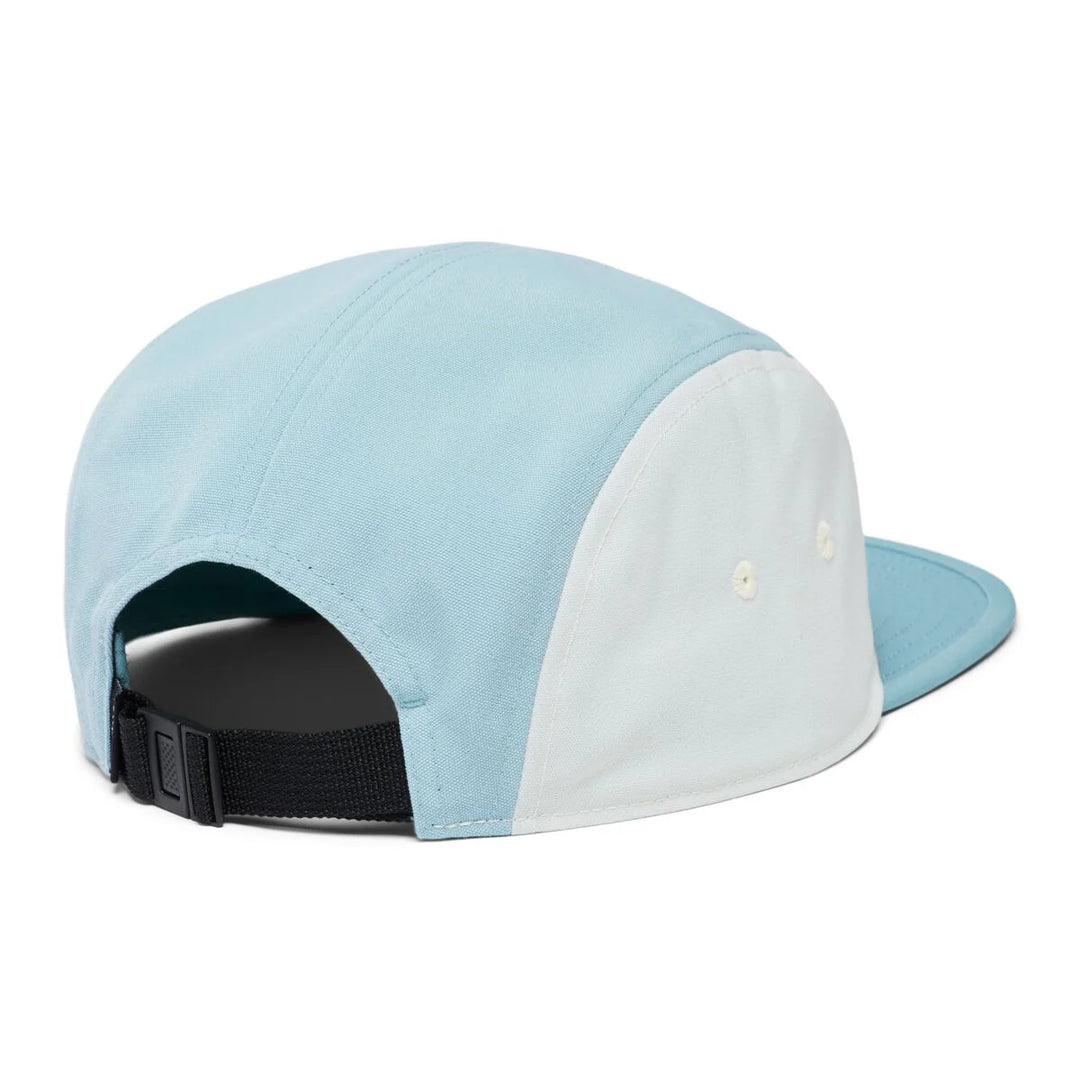 Do Good 5-Panel Hat - Foam and Bluegrass