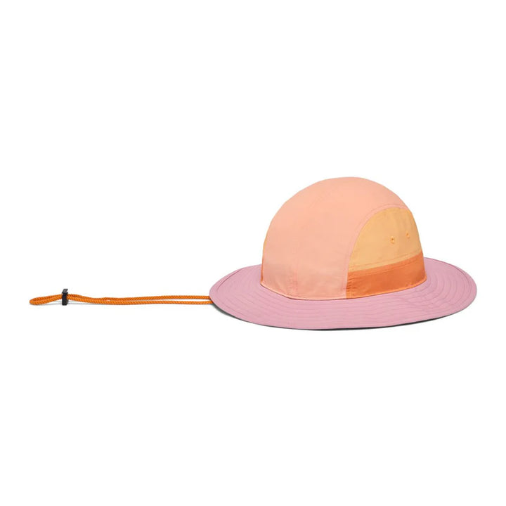 Tech Bucket Hat - Rose
