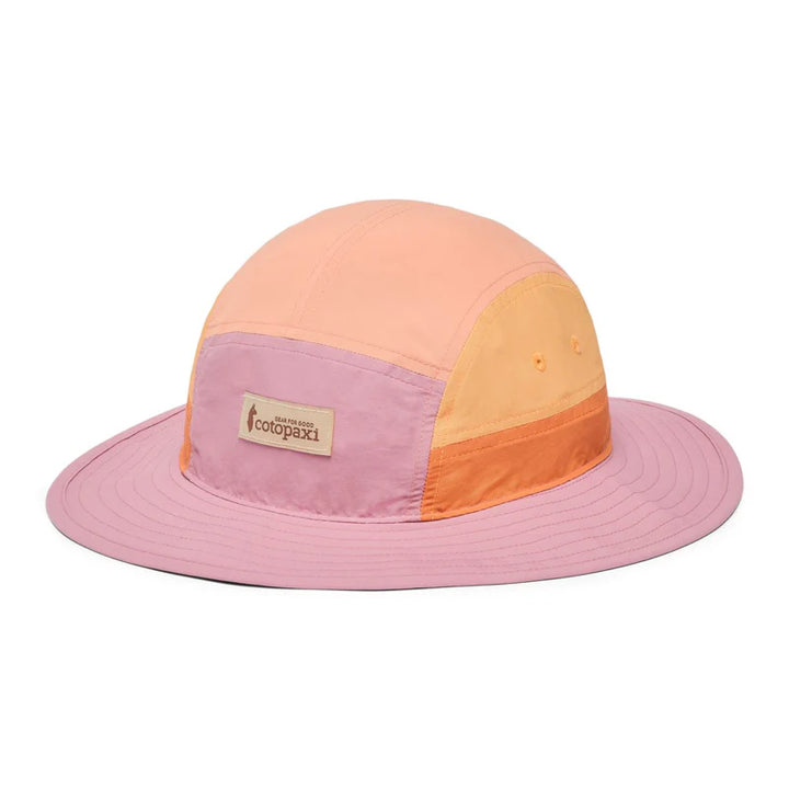 Tech Bucket Hat - Rose