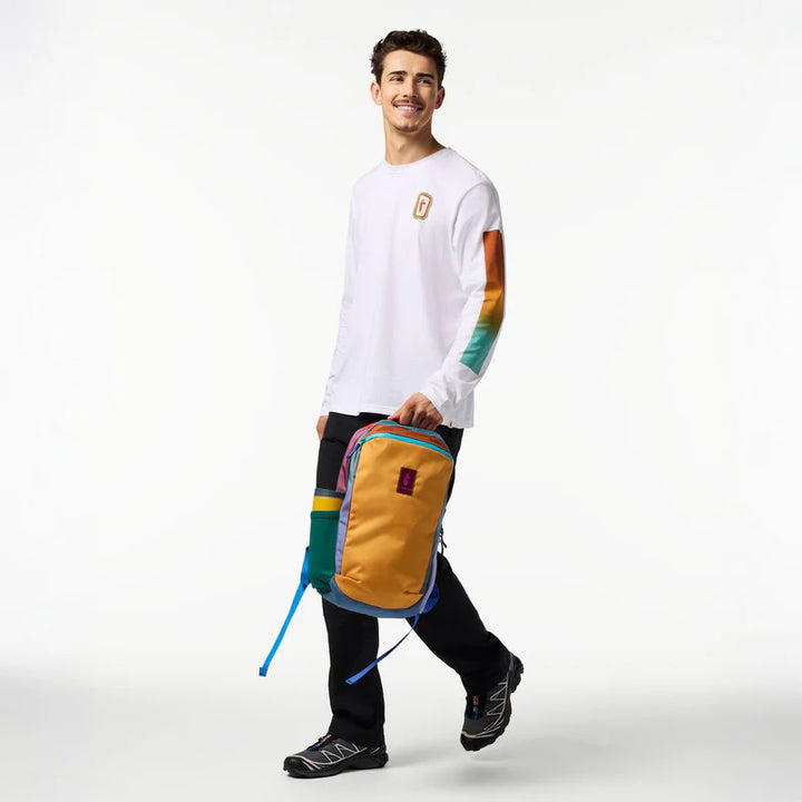 Allpa 18L Daypack - Del Dia