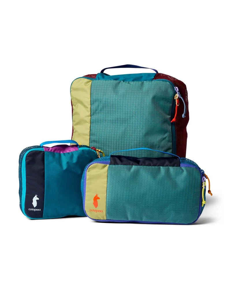 Cubo - Packing Cube System - Del Dia
