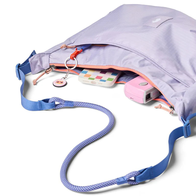 Trozo 8L Shoulder Bag - Cada Dia