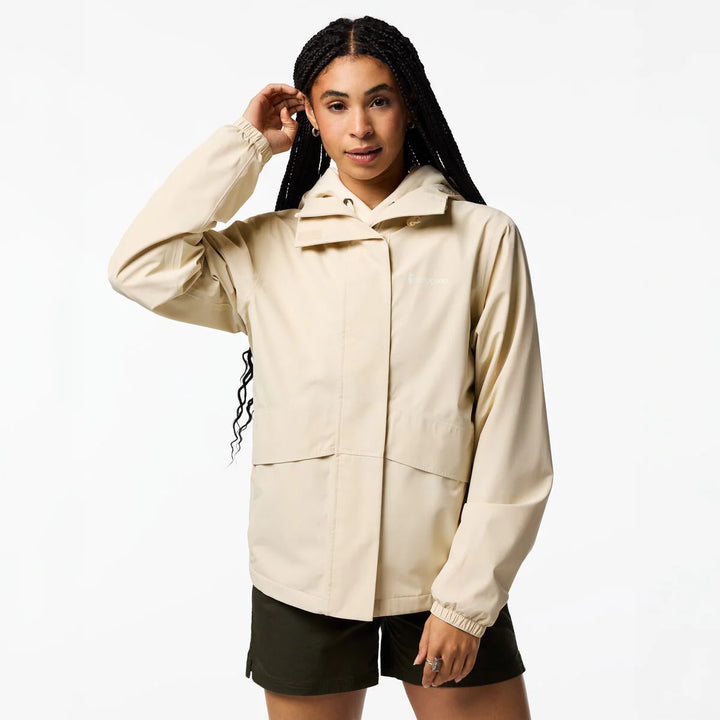 Rayu Rain Jacket | Womens