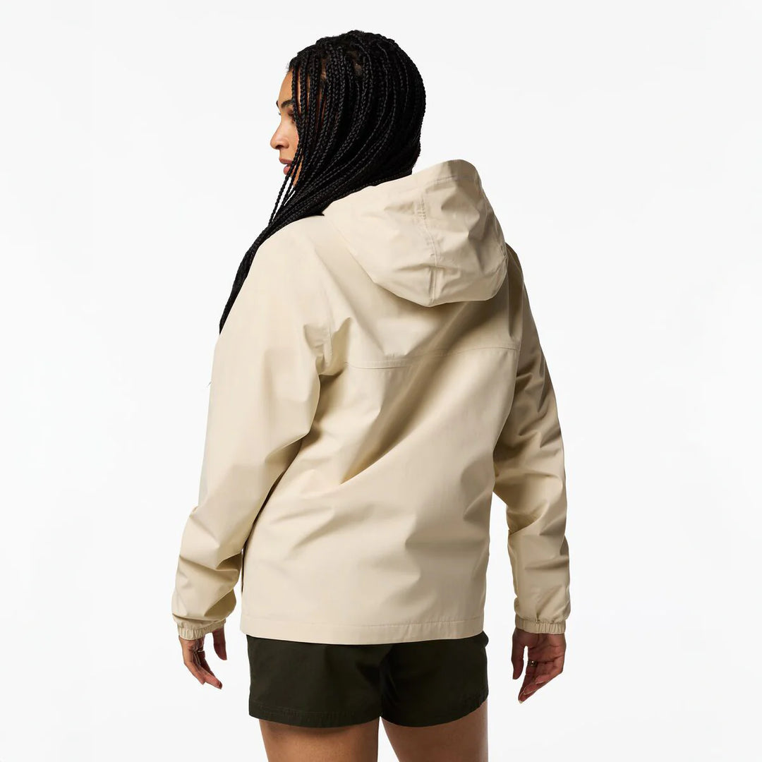 Rayu Rain Jacket | Womens