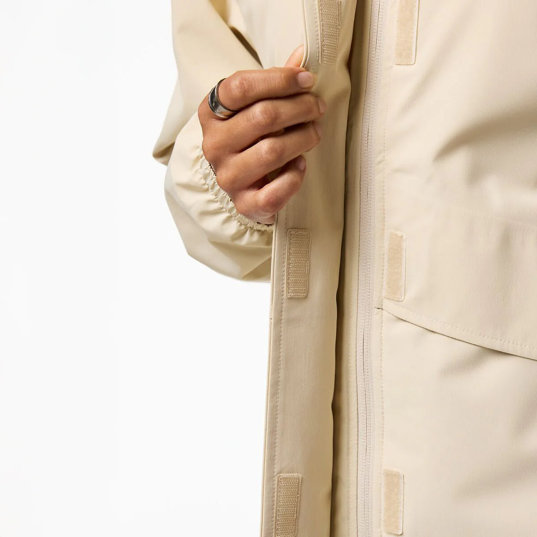 Rayu Rain Jacket | Womens