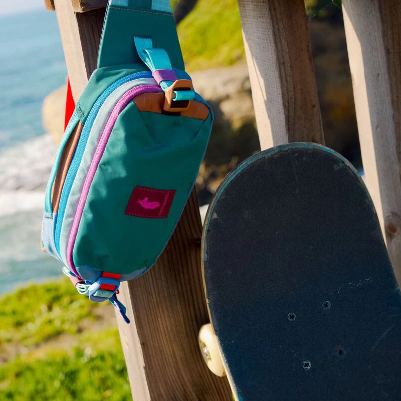 Allpa X 1.5L Hip Pack - Del Dia