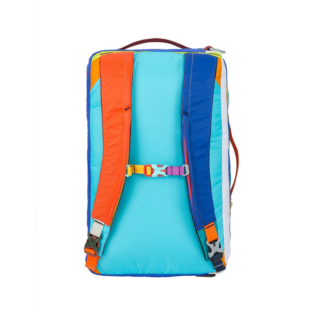 Tasra 16L Del Dia Pack - Multi with Red