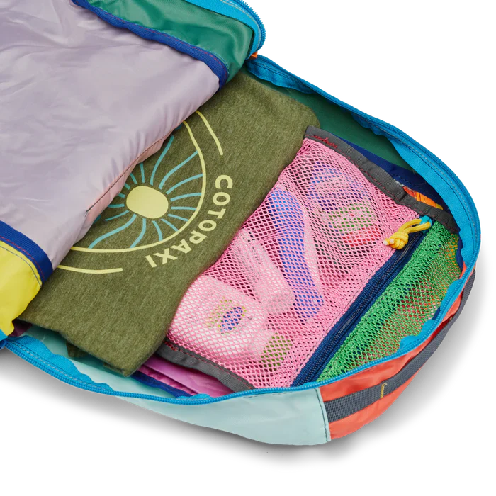 Batac 16 Litre Backpack - Del Dia