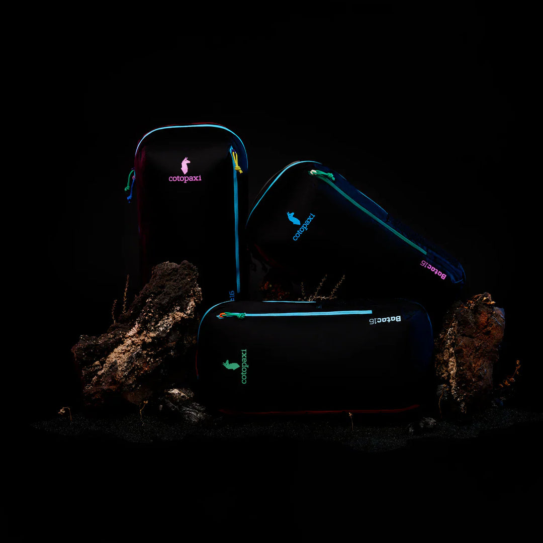 Batac 16 Litre Backpack - Del Dia Dark