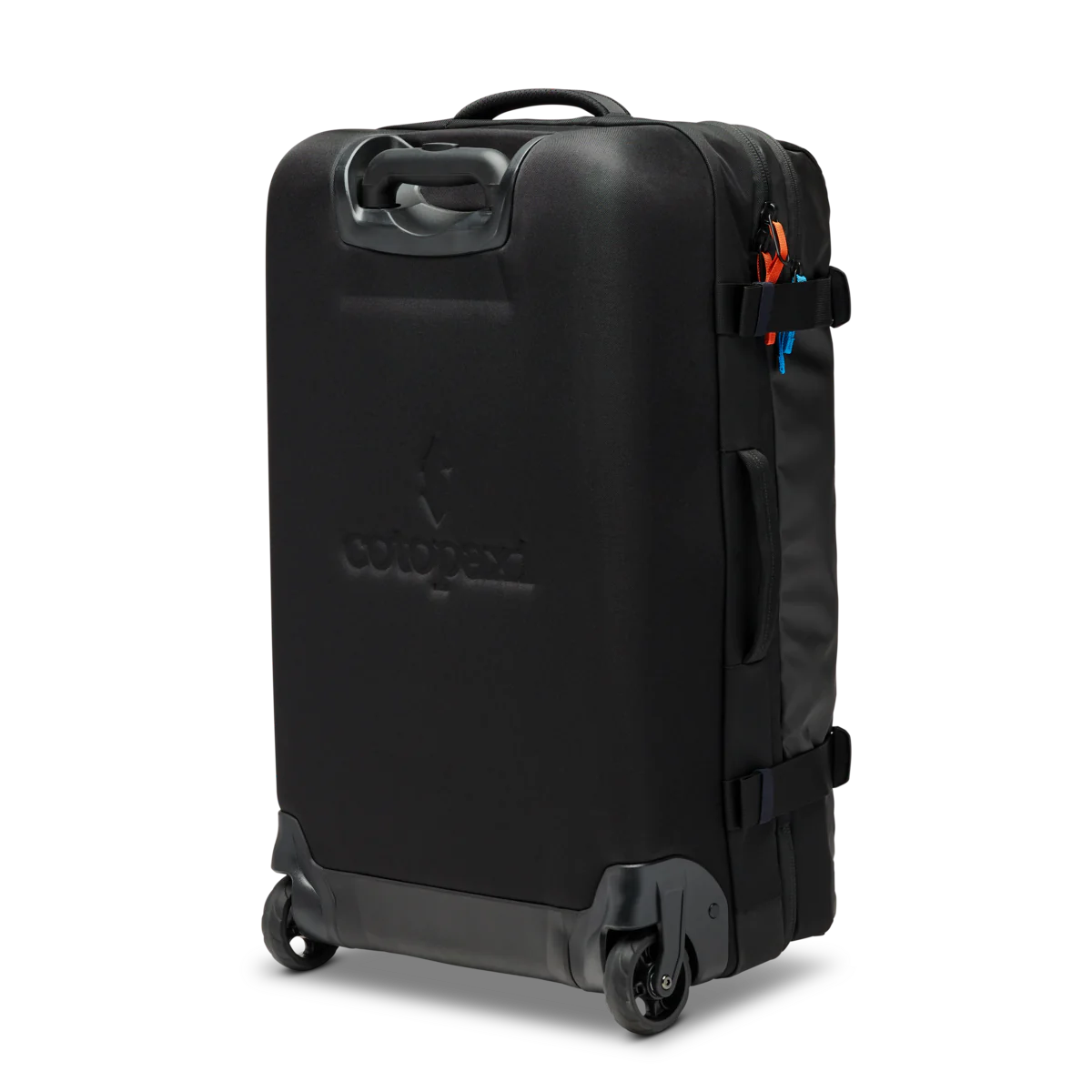 Allpa 65L Roller Bag - Black