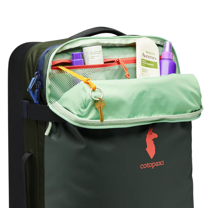 Allpa 65L Roller Bag