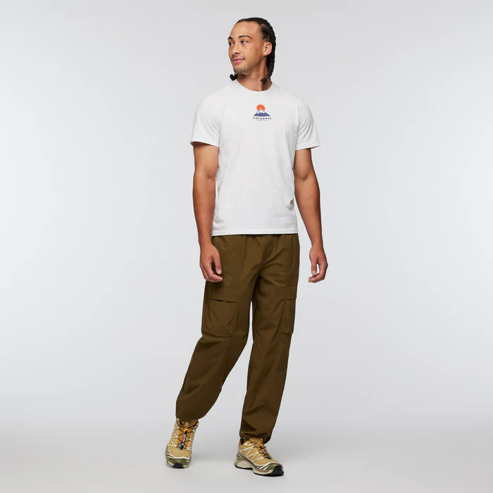 Cotopaxi Mountain T Shirt | Mens