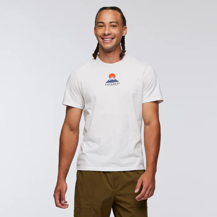 Cotopaxi Mountain T Shirt | Mens