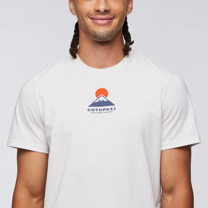 Cotopaxi Mountain T Shirt | Mens