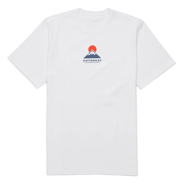 Cotopaxi Mountain T Shirt | Mens