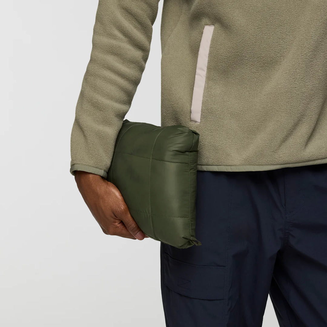 Repleto Down Jacket - Fatigue | Mens