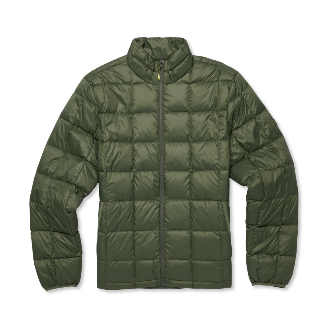 Repleto Down Jacket - Fatigue | Mens