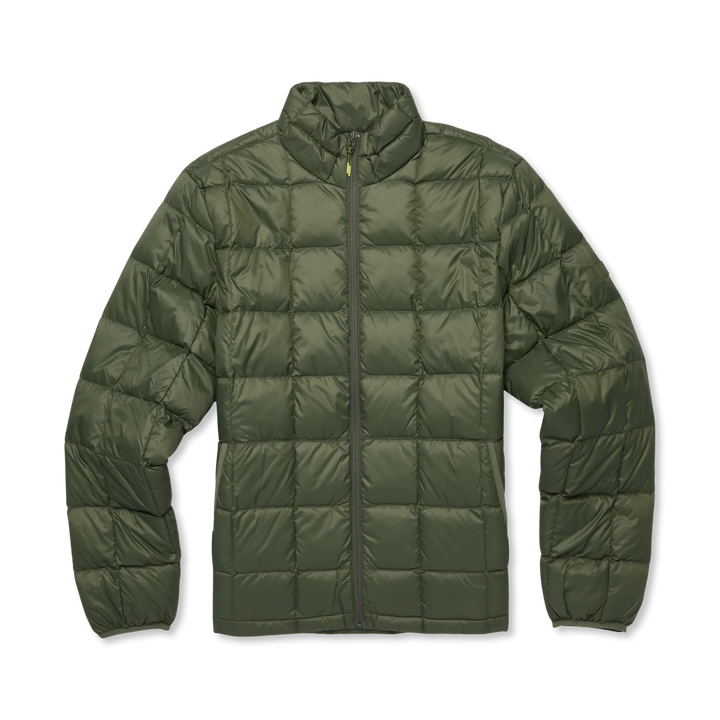 Repleto Down Jacket - Fatigue | Mens