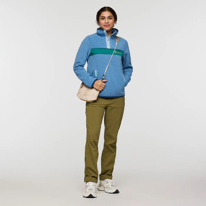 Lista 2L Crossbody Bag - Cada Dia - Cream