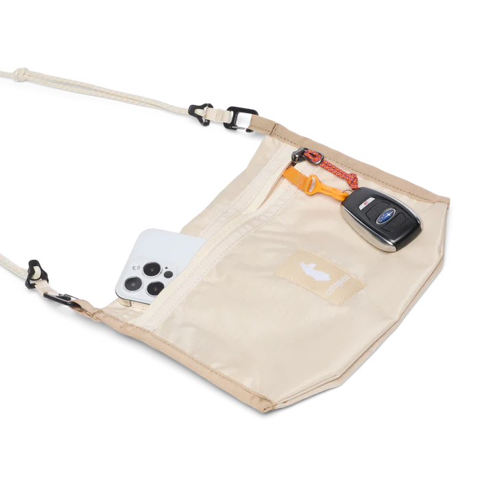 Lista 2L Crossbody Bag - Cada Dia - Cream