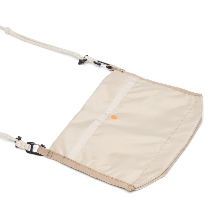 Lista 2L Crossbody Bag - Cada Dia - Cream