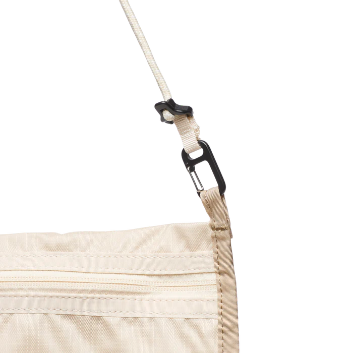 Lista 2L Crossbody Bag - Cada Dia - Cream