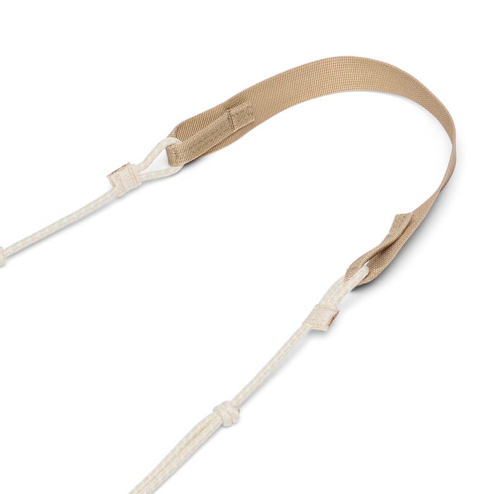 Lista 2L Crossbody Bag - Cada Dia - Cream