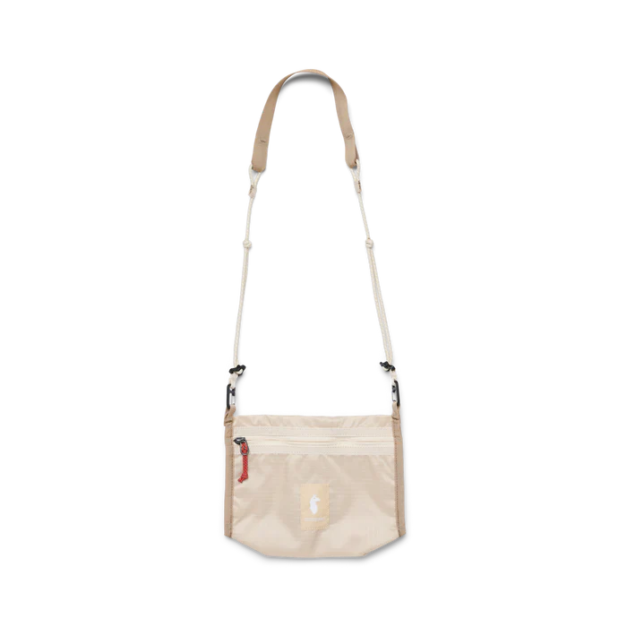 Lista 2L Crossbody Bag - Cada Dia - Cream