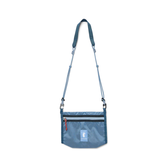 Lista 2L Crossbody Bag - Cada Dia - Fjord