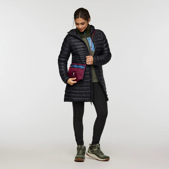 Lista 2L Crossbody Bag - Cada Dia - Jam