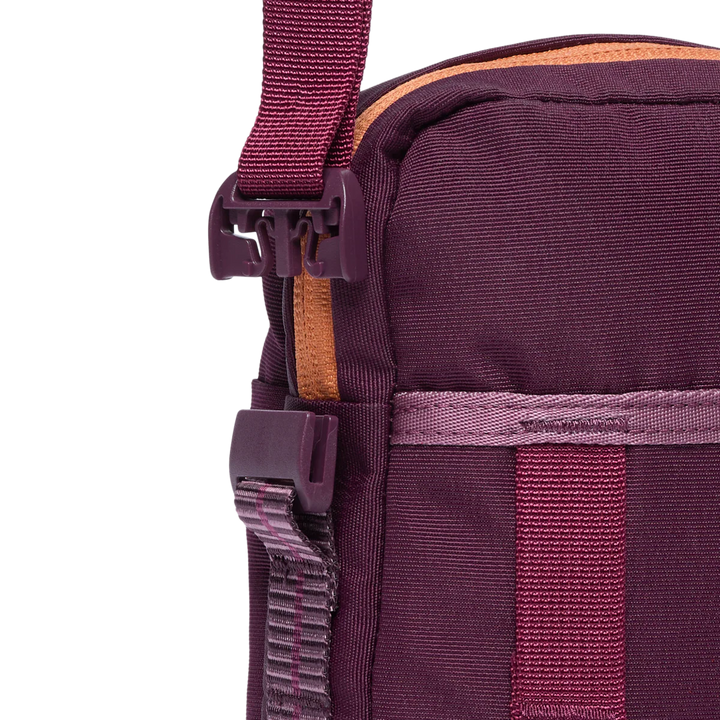 Todo 1L Shoulder Bag - Blackberry