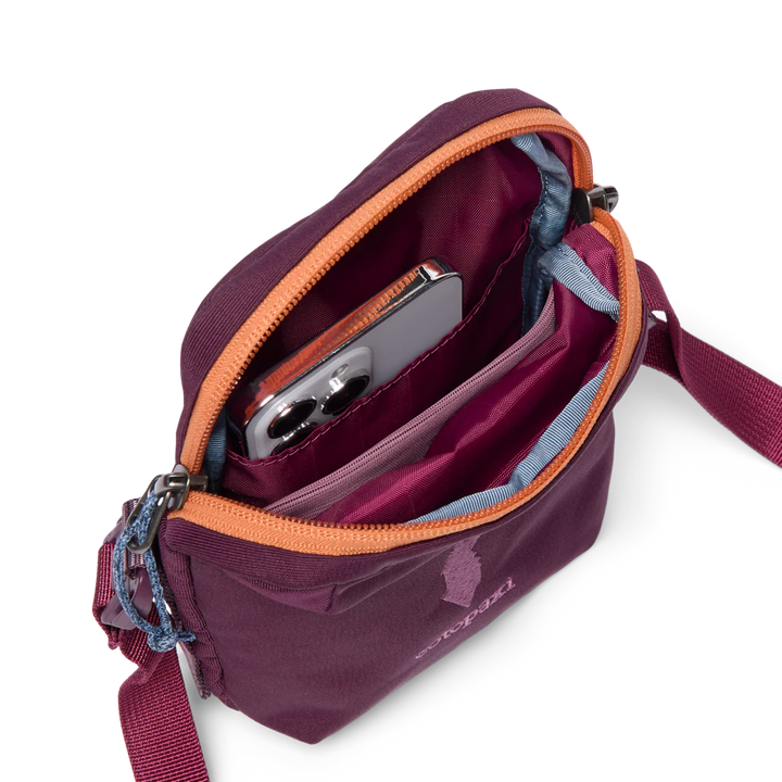 Todo 1L Shoulder Bag - Blackberry
