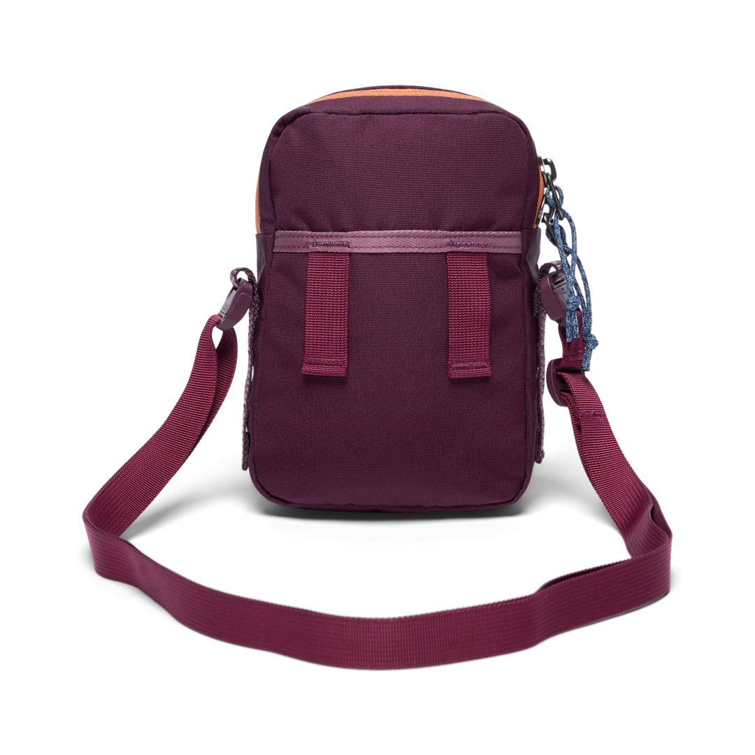 Todo 1L Shoulder Bag - Blackberry