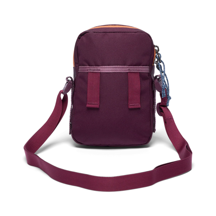 Todo 1L Shoulder Bag - Blackberry