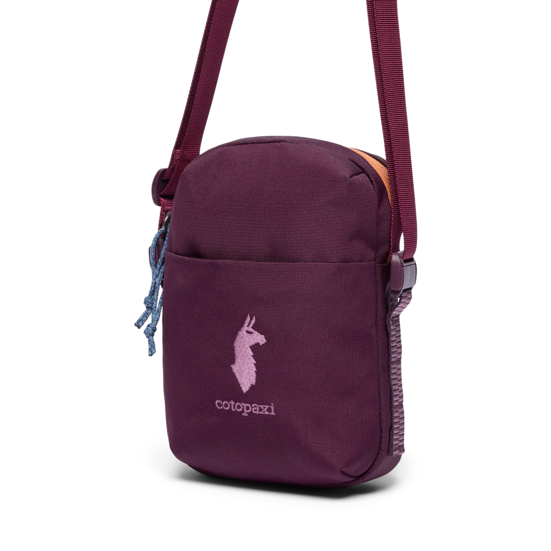 Todo 1L Shoulder Bag - Blackberry