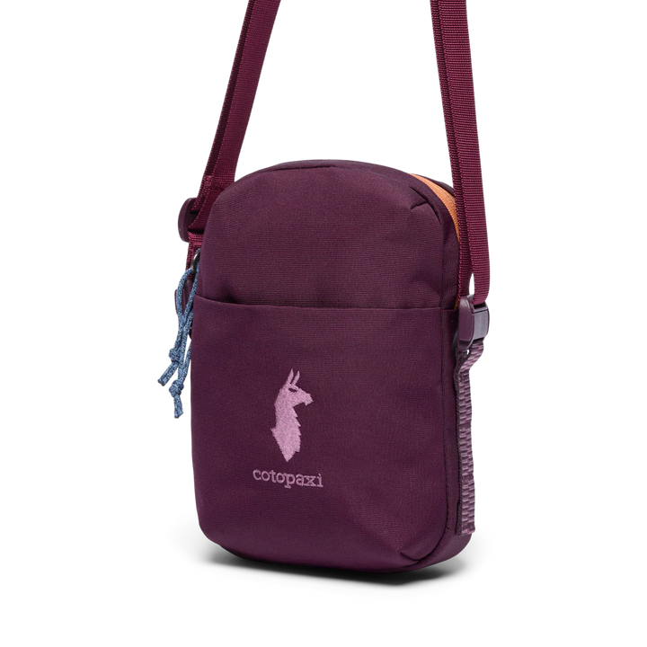 Todo 1L Shoulder Bag - Blackberry