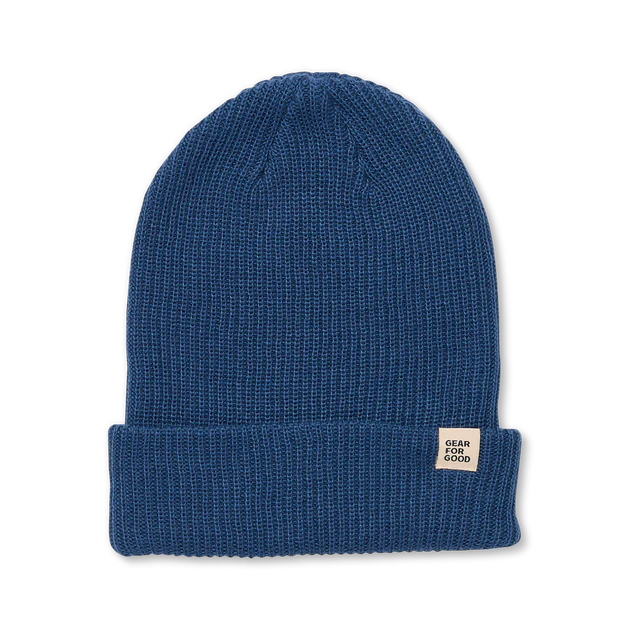 Wharf Beanie - Gear for Good
