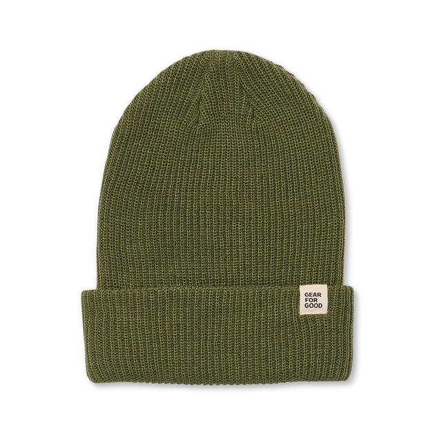 Wharf Beanie - Gear for Good
